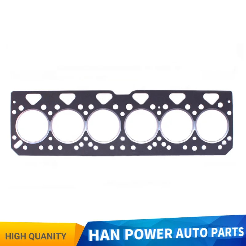 3681H208 CYLINDER HEAD GASKET FIT PERKINS 1006 1006.6 1106C