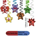 Spiral 6pcs
