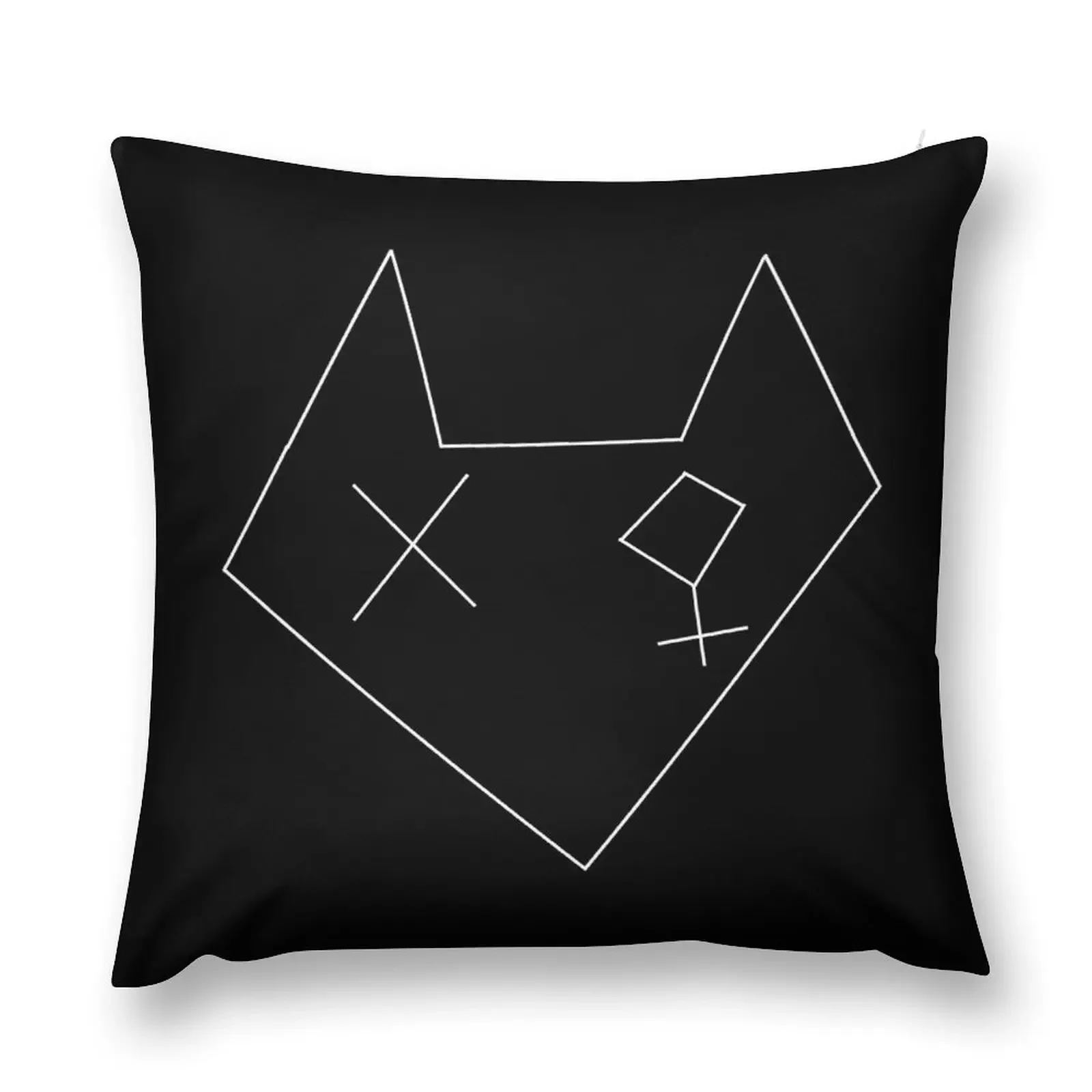 Stray Emblem Throw Pillow Cushions Cover christmas pillow case Decorative Cushion Cover Sofa Covers For Living Room pillow