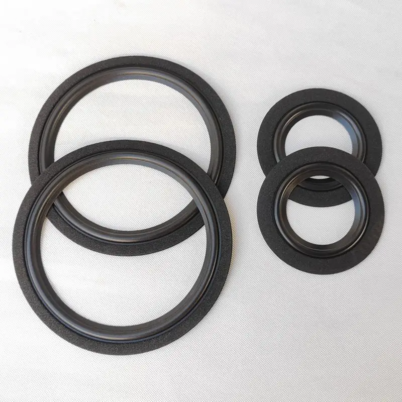 

4 aft кольцо из вспененного материала для динамика Surrounds для JBL TLX500 TLX151 8 "НЧ и 4,5" средний ремонт