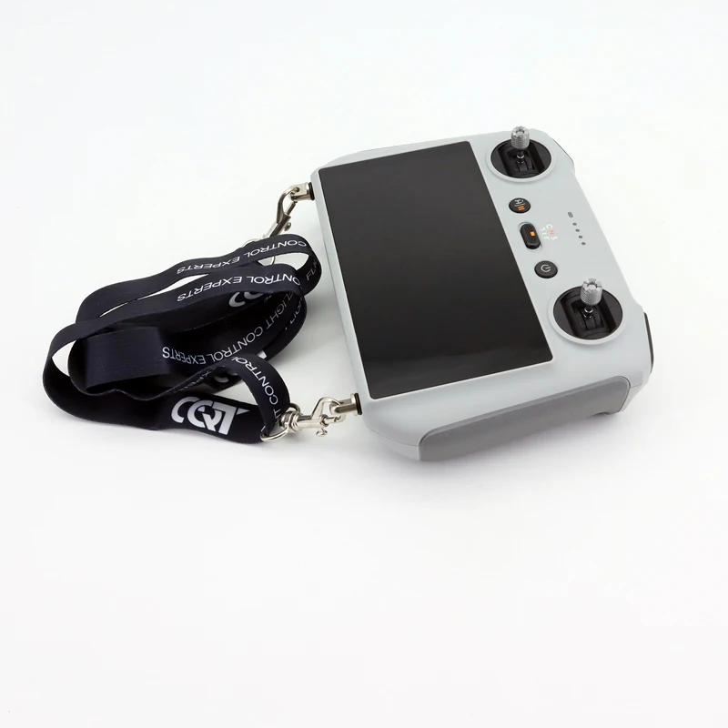 DJI MINI 3 PRO 용 범용 조절 식 넥 스트랩 벨트 스크린 버전 원격 제어 얇은 스트랩이있는 교수형 끈