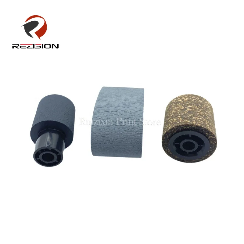 ADF Pickup Roller A859-2241 B477-2225 A806-1295 For Ricoh Aficio MP 9000 1100 1107 1356 1350 1357 Copier Printer Parts