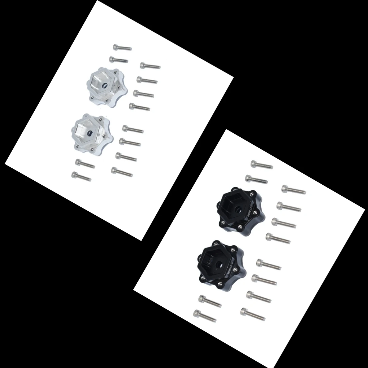 

Алюминиевые шестигранные адаптеры GPM (+5 мм) для LOSI 1/8 LMT SOLID AXLE 4WD LOS04022