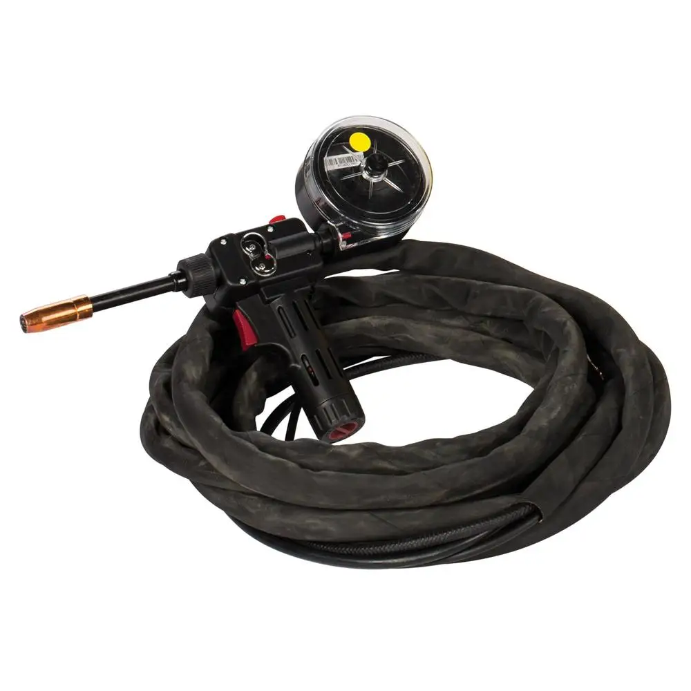 MIG Spool Gun Tweco 1027-1397 Rebel 215ic Multi-Process Welder 023