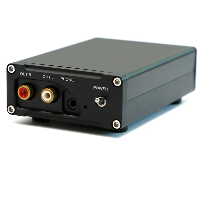 DAC6 XMOS208 + ES9038 Digital Fever HIFI Audio Decoder DAC Headset USB Support DSD