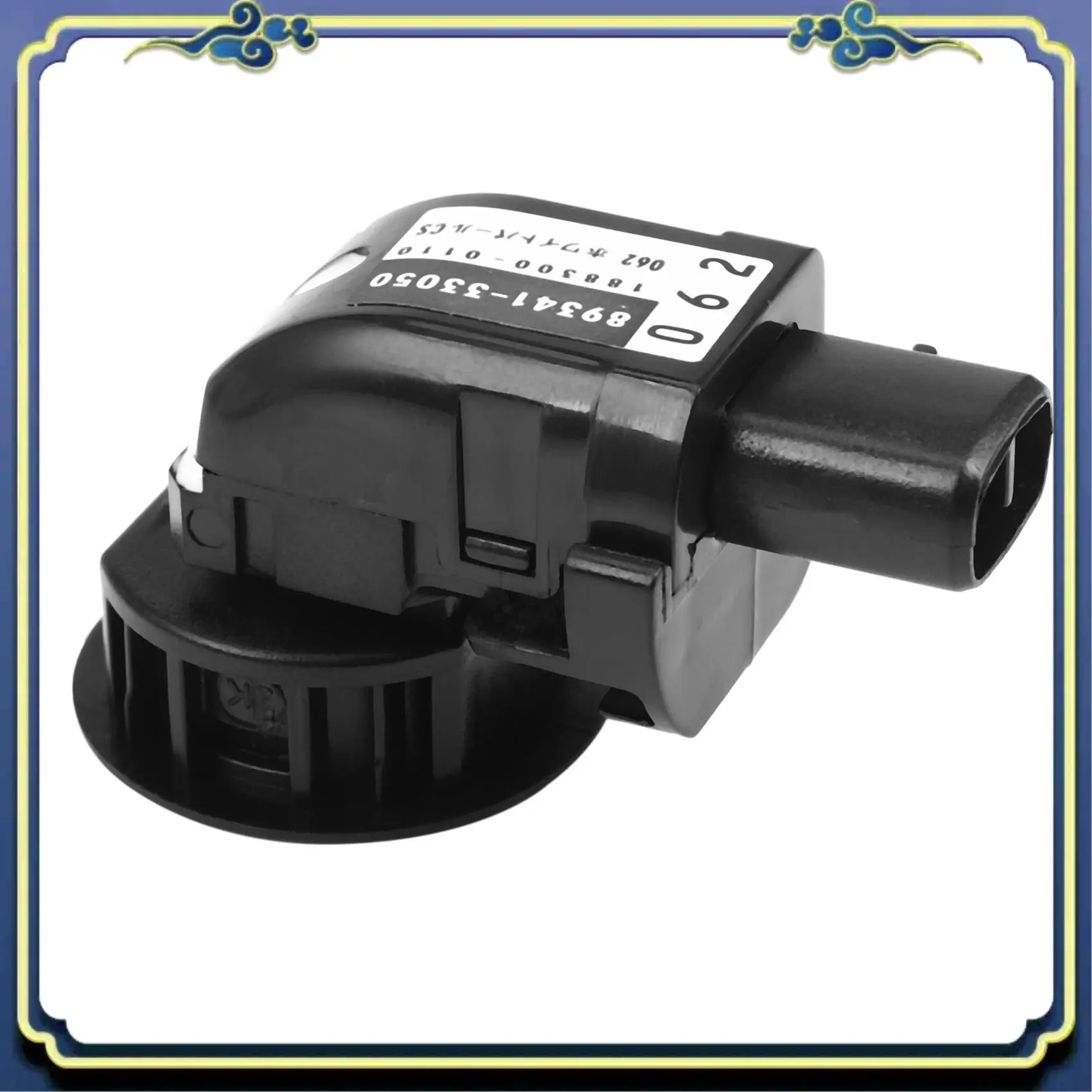 AU16-Parking Sensor 89341-33050 For Toyota FJ Cruiser 2007-2011 8934133050 PDC Sensor Ultrasonic Reverse