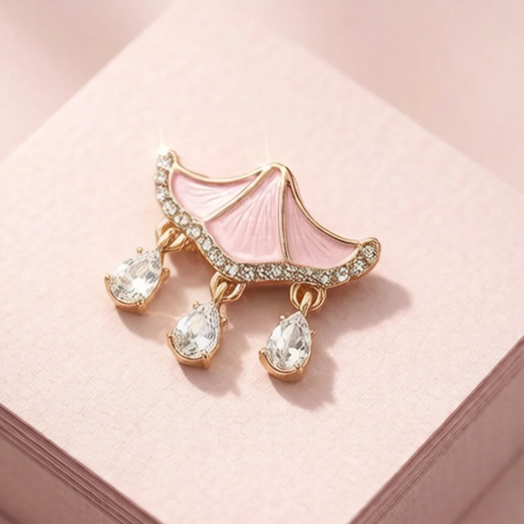 New Shoe Embellishments, Anti-Exposure Brooches, Corsages, Decorations, Light Luxury Waterproof Pins, Wedding Guest Brooches, DIY Bag Accessories, High-End Elegant French-Style Brooches, Badge Brooches, Metal Shoe Badges, Themed Brooches, Metal Lapel Pins, Best Matching Accessories, Women's Suit Pins