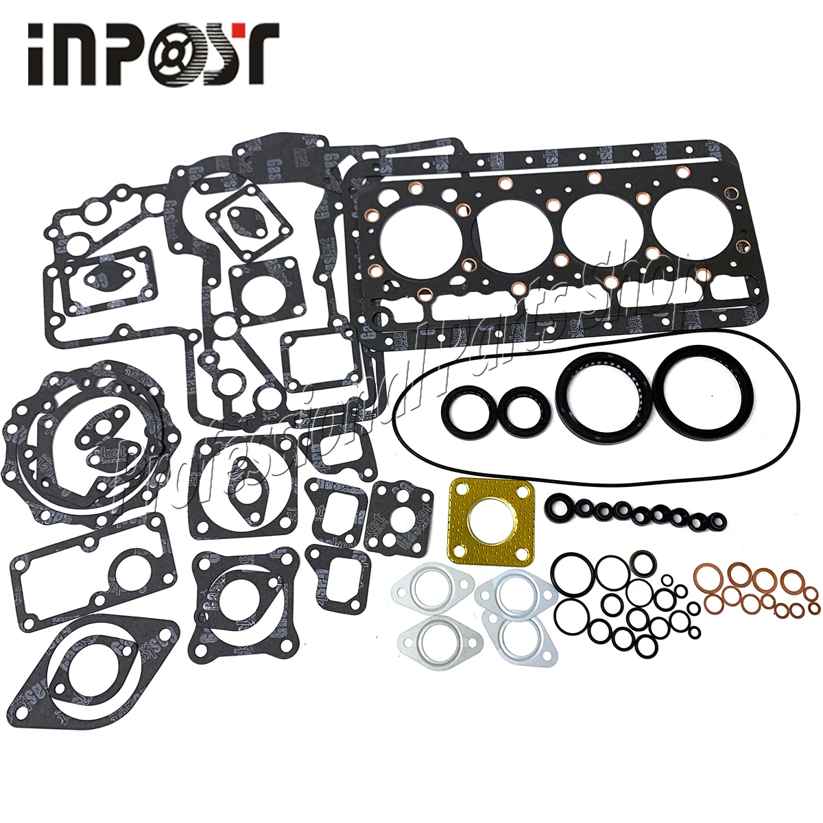 

V1100 For Kubota V1100 Full Gasket Set