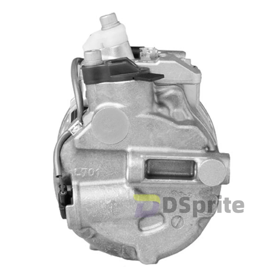 Air Conditioning Compressor 447190-8448 447150-2701For Car Mercedes-Benz ML63 AMG 2007-2011 R63 AMG 2007 A0022302311 0022302311