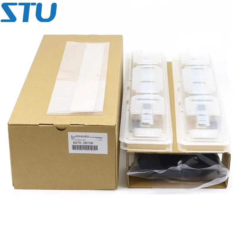 1set 607K20750 Original Fuser Belt Kit for Xerox V80 V180 V2100 V3100 Versant 80 180 2100 3100