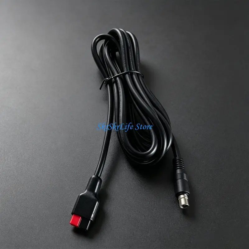 E65E Solar Generator Interconnection Wire Line 30A Andson To DC8020 Male 150Cm Long