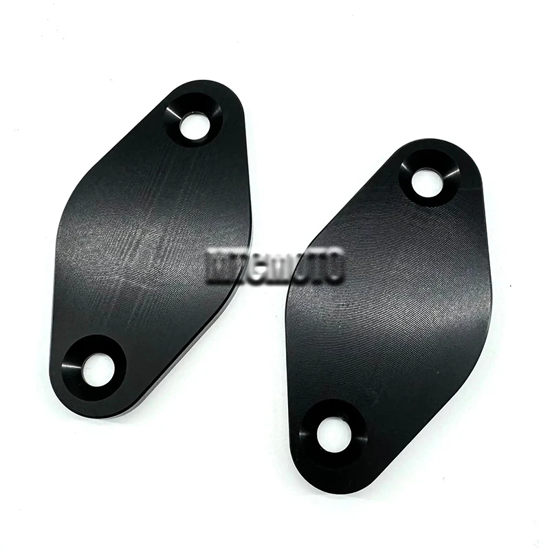 Espejos retrovisores CNC para motocicleta, cubierta decorativa para asiento, soportes de Base de espejo para CFMOTO 750SR-S 750SS-S 750SR 750 SR SS 2025 2026 +