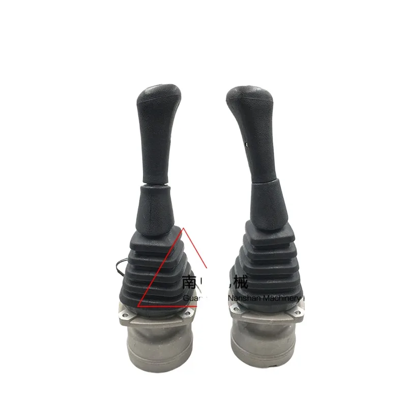 For XCMG XE135 150 210 215 235 260 265Joystick handle assembly Dirt-proof cover Excavator Parts