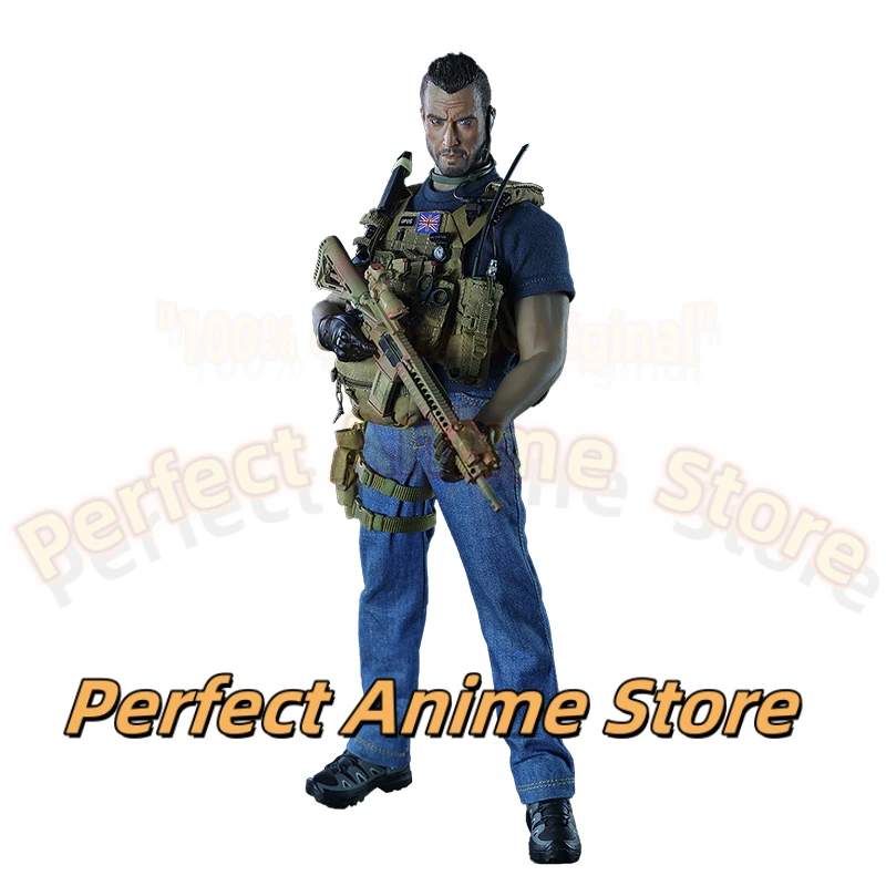 

【Presale】KSTOYS1/6 soldier figure model 141 task force soap 21005 action figure ornaments