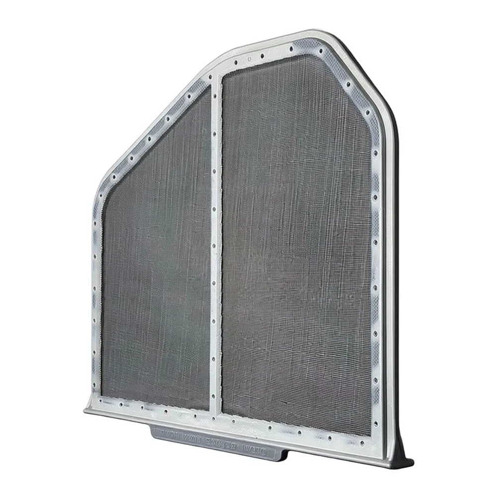 W10120998 Dryer For Lint Screen Filter Cotton Web 31x27x5cm For Durable Mesh For Boost Dryer Efficient Airflow Easy Install