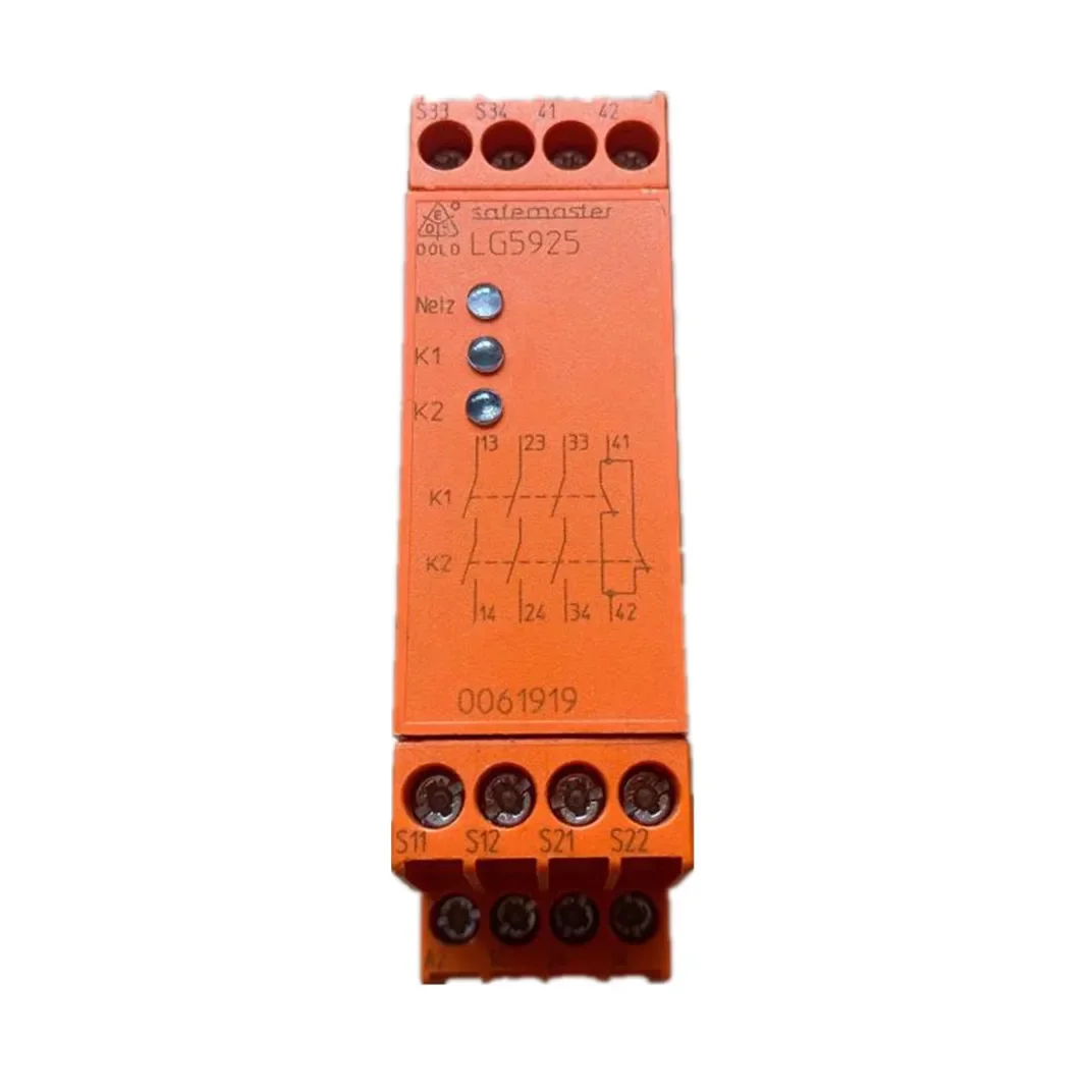 Dold LG5925.48/61 0061919 Safety Relays