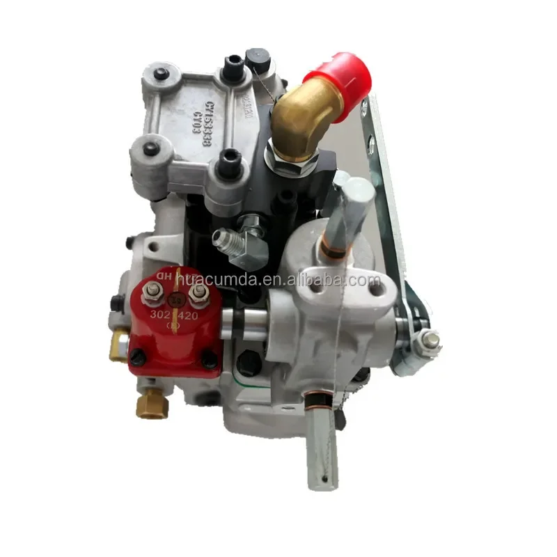 K1062-M300 ship machine Genuine Spare Parts CCEC NTA855-M  engine parts PT fuel Pump 3655223 Fuel