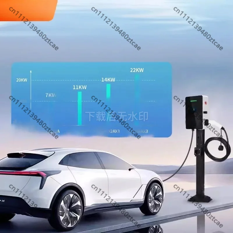16A 11KW EU Standard Type 2 EV - Home Ev Charger review and price