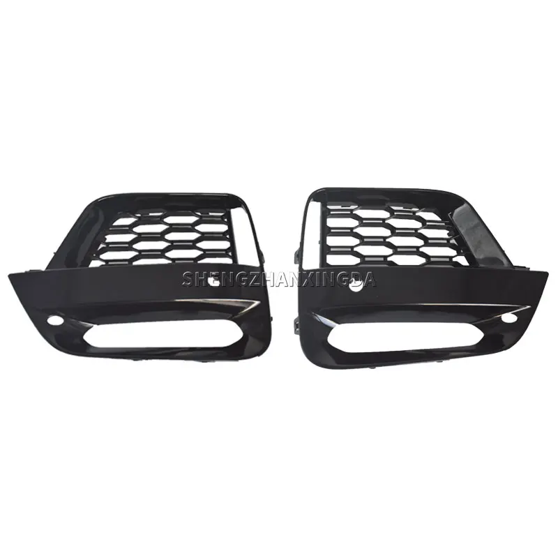 

2Pcs 2018 2019 2020 Models Front Fog Light Frame Suitable for Bmw X3 G01 G08 G02 Models, Fog Light Frame with Hole Grille Decorative Accessories 51118098829 51118098830