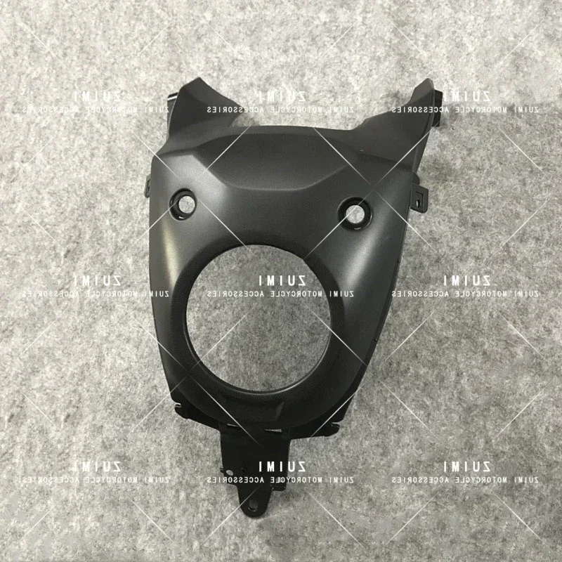 For Yamaha MT-07 FZ-07 MT07 FZ07 2012-2013-2014-2015-2016-2017 Motorcycle Parts Black Fuel Tank Guard Fuel Tank Cover fairing