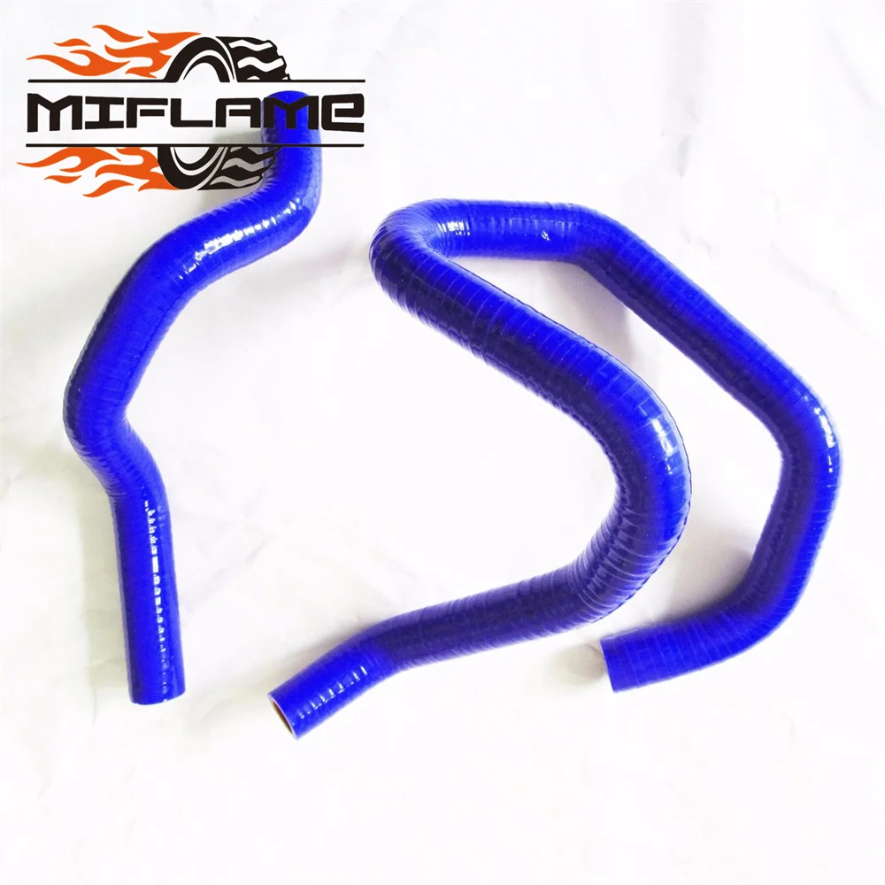 For Honda Reflex NSS250 NSS 250 2001 2002 2003 2004 Silicone Radiator Coolant Hoses Kit