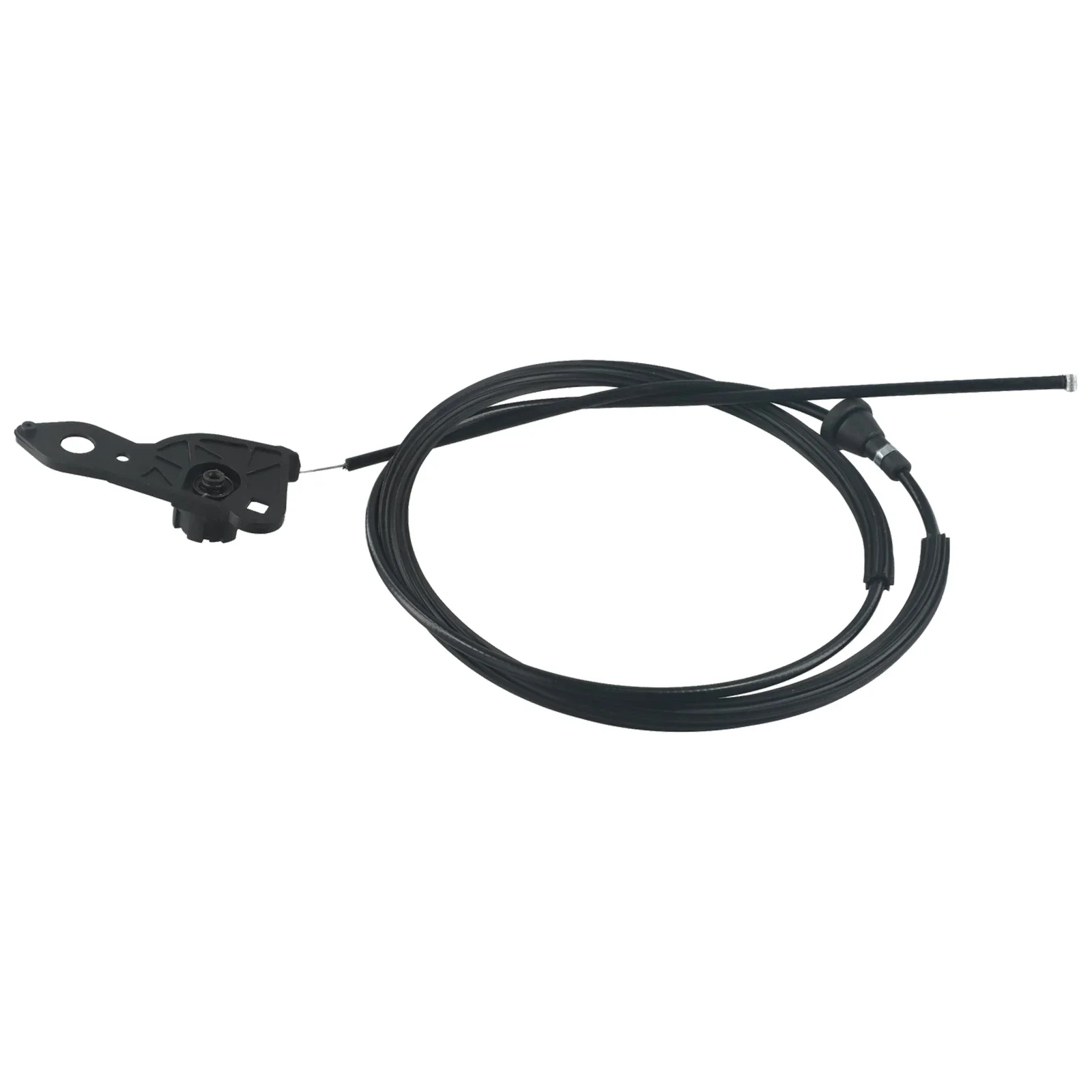 

Car Accessories Hood Release Cable Replacement Installation Wear-resistant Anti-corrosion Easy To Install Car Maintenance