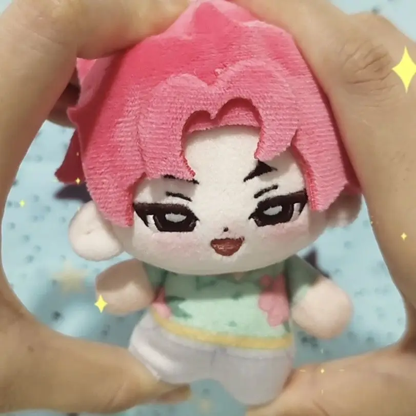 Anime Kpop Demon Hunters Demon Saja Boys Cosplay Doll Jinu Abby Mystery Romance Baby Doll Plush Doll For Hallowmas Party Gift - Image 3