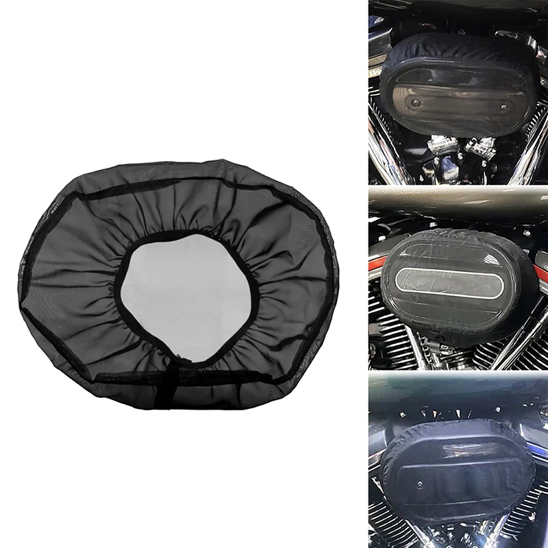 

1Pc Air Intake Filters Cap Replacement Accessories Parts Professional Air Filter Protective Cover For XL883 1200 X48