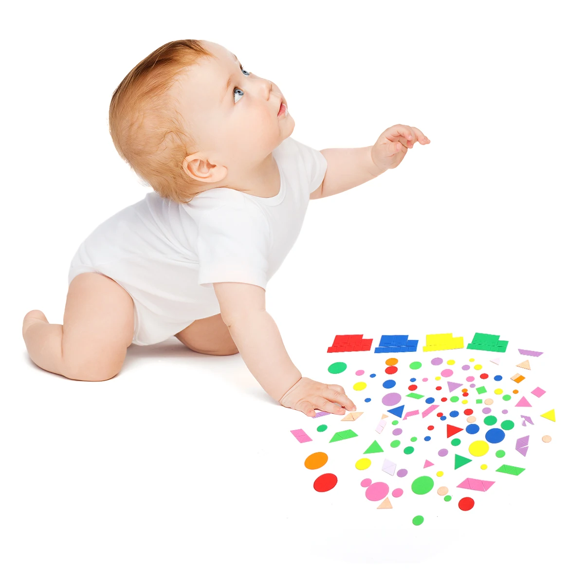 

1000 pcs Decorative Sticker Self Adhesive EVA Kids Stickers Foam Stickers for Classroom Wall Craft Projects