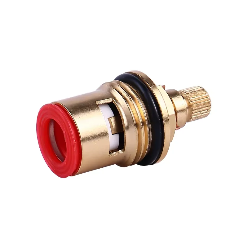

Thermostatic 3 Way Shower Valve Cartridge Replacement For Bathroom With 3 Year Warranty