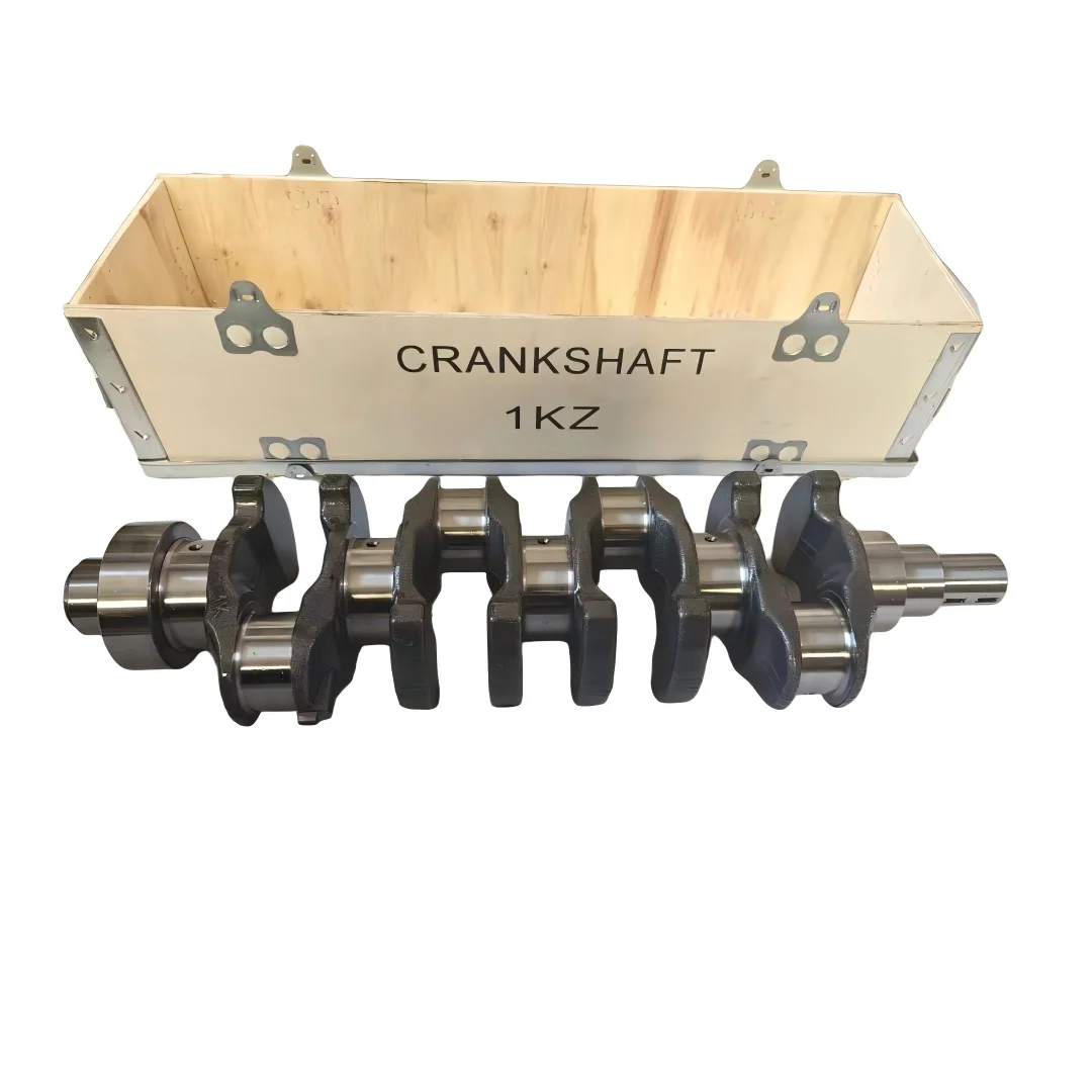 

Crankshaft 13401-30010 13401-67010 1KZ Crankshaft For Toyota Hilux 1KZ Engine Parts