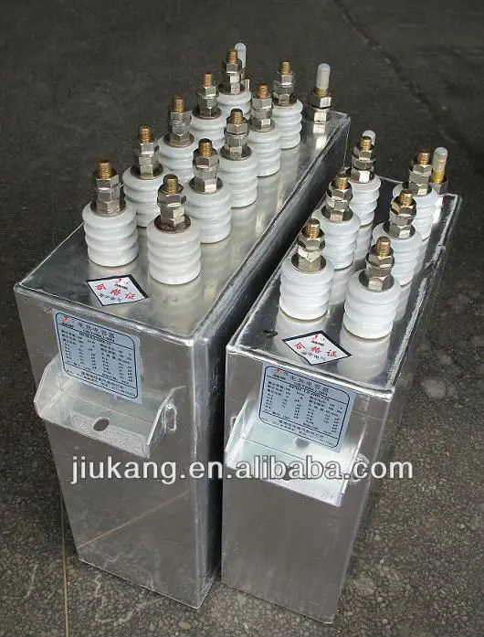 Induction Heating Capacitor For Furnace Equipment/Electric Capacitor