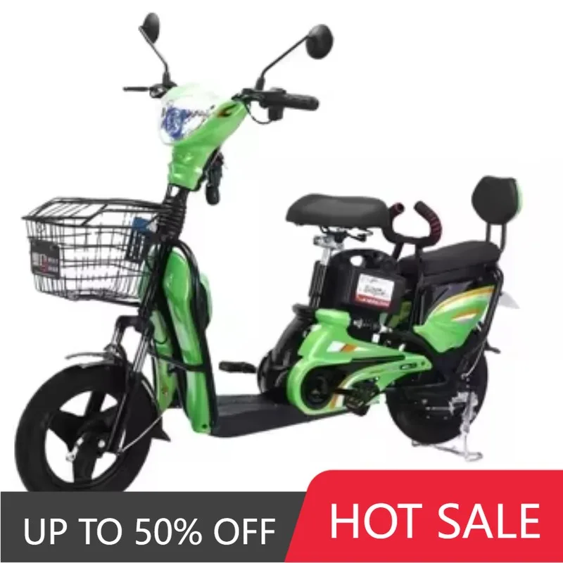 RRE High quality scooter electric bicycle China factory wholesale 350W 48V electric city bicycle electric bicycle powerful elect