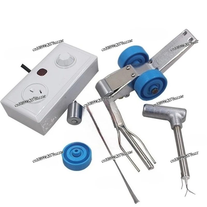 

Lead Tube, Heating Tube, Hand-held Sewing Machine Accessories, Crimping Wheel