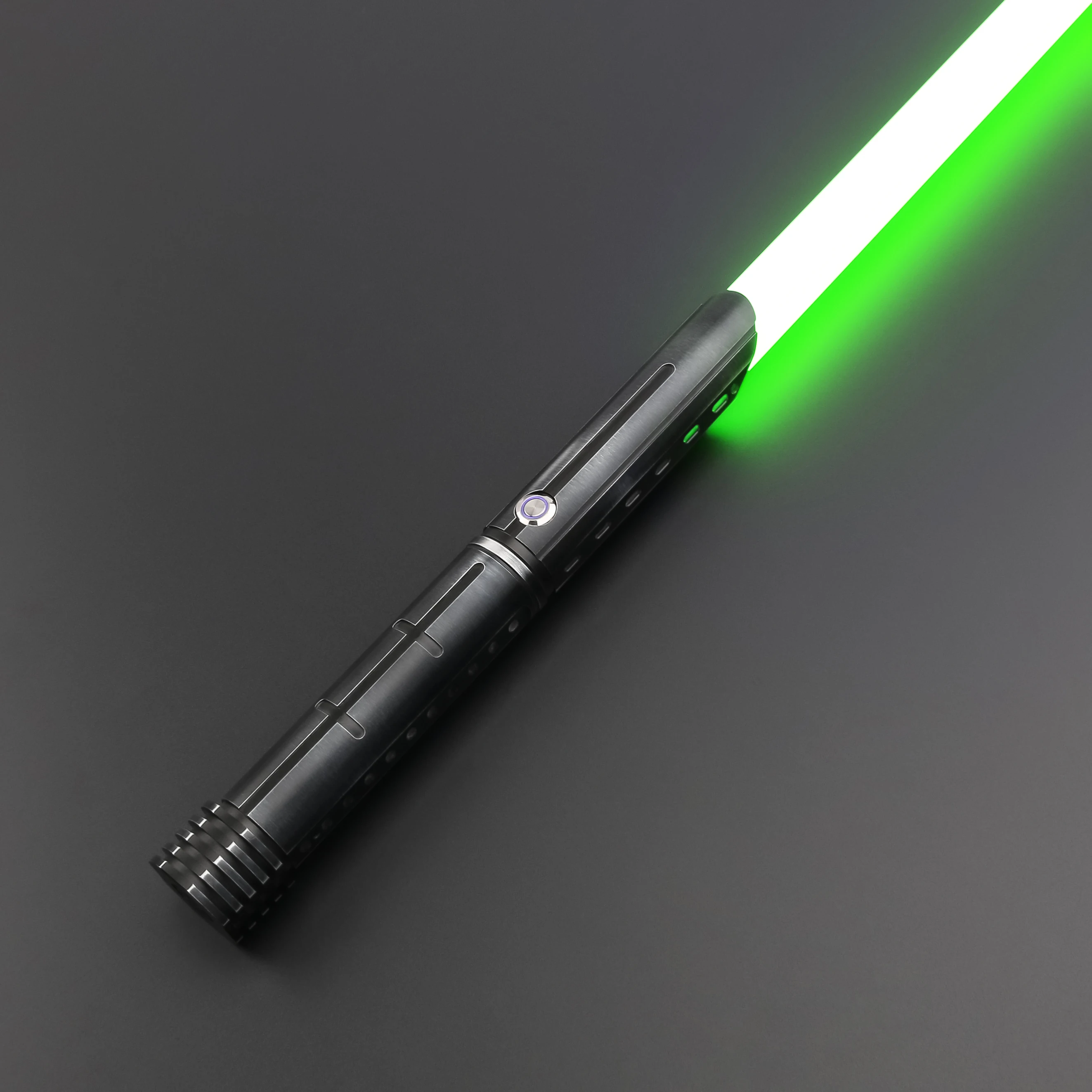 TXQSABER Lightsaber E32 Pixel RGB Jedi Heavy Dueling Sword Light Metal Hilt Smooth Swing FOC Lightsabers for Adult Cosplay Toys view 2