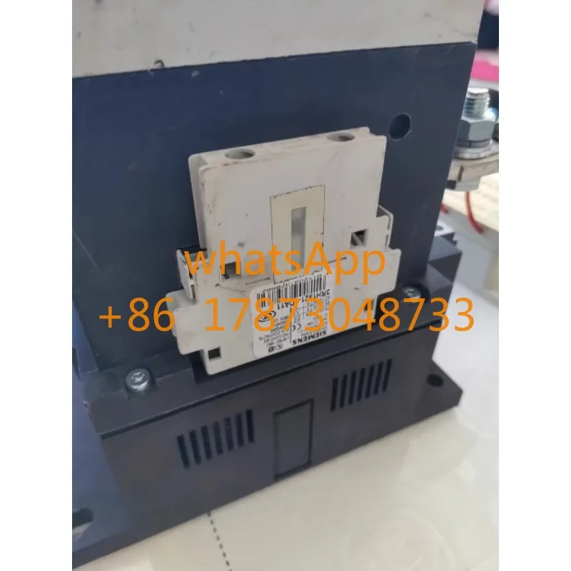 

Used 225A vacuum contactor, suction coil voltage 220v