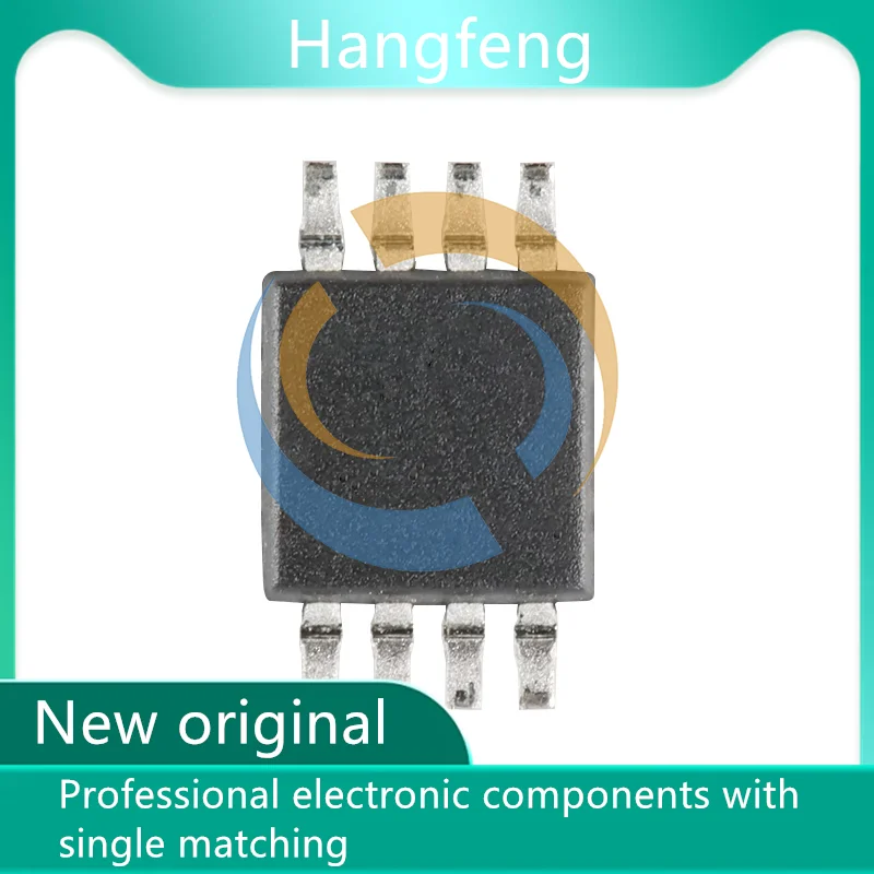 GX18B20UH MSOP-8 programmable resolution single-bus high-precision temperature sensor New original