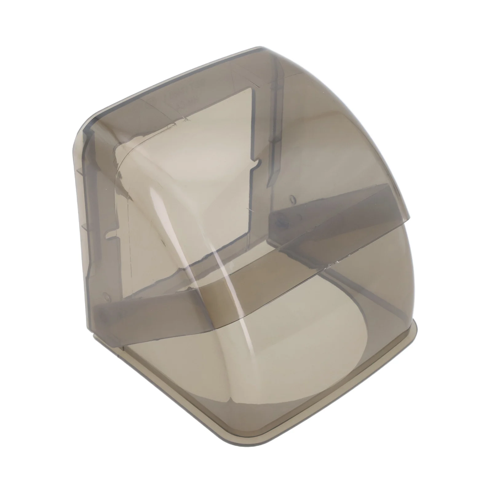 Waterproof Enclosure for Charging Pile Socket and Outdoor Switch Socket Made of PC 9.6x9.6x7.9cm Reliable Build