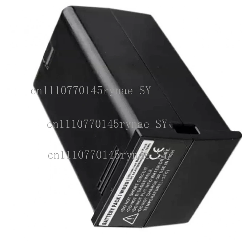 

Сменная литий-ионная батарея 2900 мАч для Godox AD200, AD200Pro, AD300, AD300Pro, Speedlite WB29