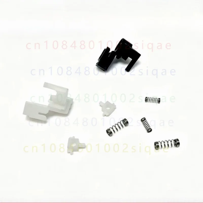FOR Ricoh Mp2555 3555 3055 4055 5055 6055 Copier Charge Roller Bushing Bracket Spring Kit