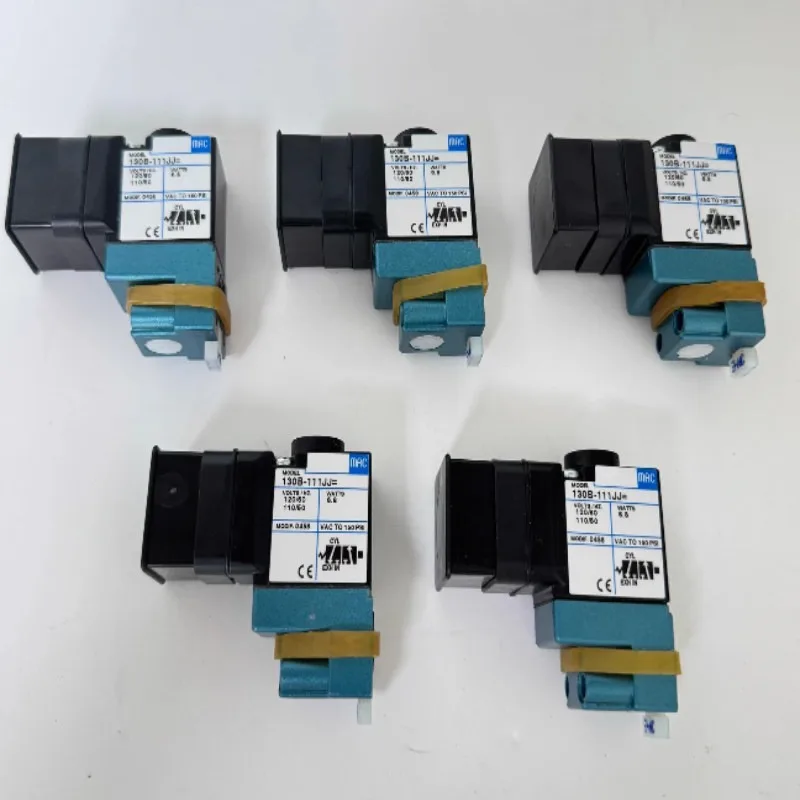 Pneumatic MAC Solenoid Valve 116B-611JM 116B-611JB 116B-611JD 117B-611JM 117B-611JB 117B-611JD 111B-611JB  111B-611JM 111B-611JD
