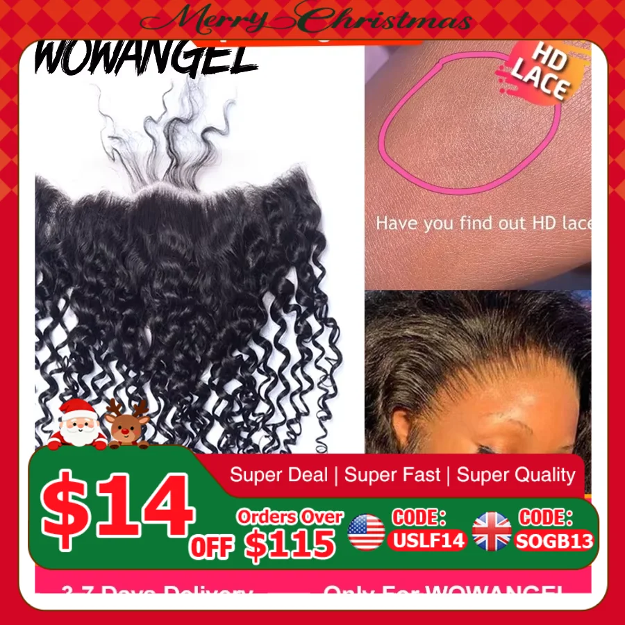 SKINLIKE Real HD Lace Frontal Melt Skins