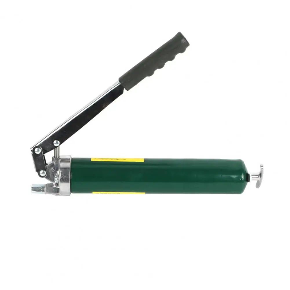 Premium  Grease Oiler Polished Various Auto Excavators High Pressure Oiler Manual Anti-deformation Grease Pump Workshop Tool