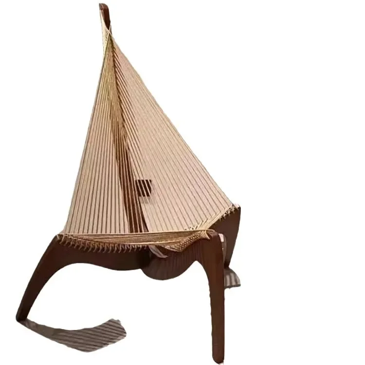 

Designer, Nordic, solid wood, sailing, seats, art, creativity, harp hotel
