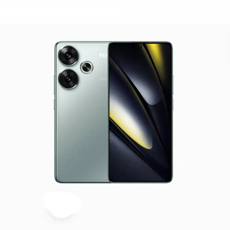 Xiaomi POCO F6  5g Android SmartPhone CPU Snapdragon 8s Gen3 6.67-Inches Screen 256GB ROM 50MP Camera Original Used Phone