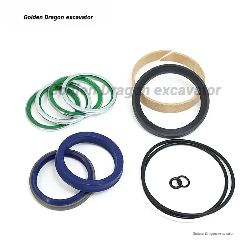 

For Hot Sales Bulldozer Hydraulic Repair Kit 707-99-56240 D375a-6 Lift Cylinder Seal Koma Tsu Excavator