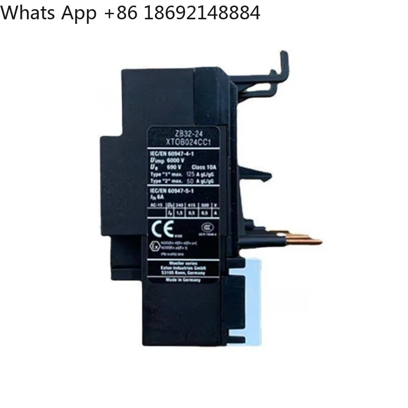ZB32-4 6 10 16 24 Thermal Overload Relay