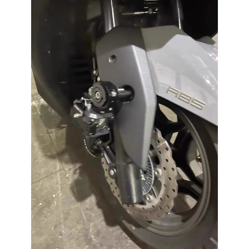 قوس ضوء الحاجز الأمامي للدراجة النارية ، ملحقات دعم DVR ، BMW C400X ، C400GT ، C650GT ، 1 زوج