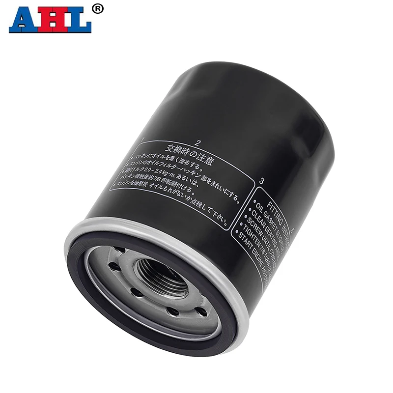 AHL Motorcycle Part ATV Oil Filters For TGB 400 425 450 500 525 550 Avenger LE / R Blade Outback Target SE LT R IRS 4x2 4x4
