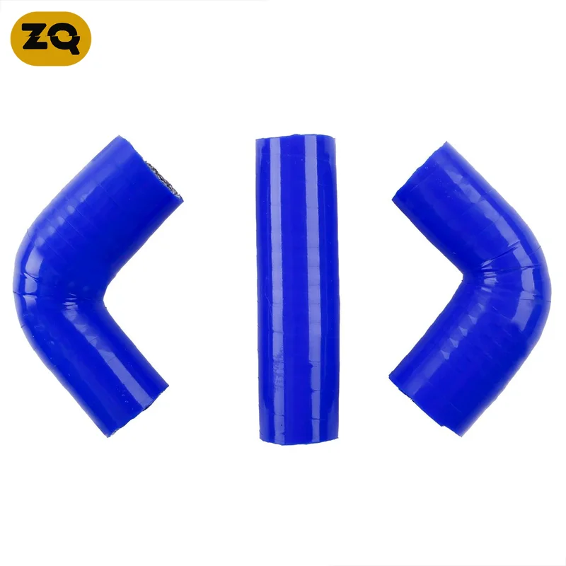 For 2002-2007 Ford Mondeo Mk3 ST220 Rocker Breather Silicone Hose Kit